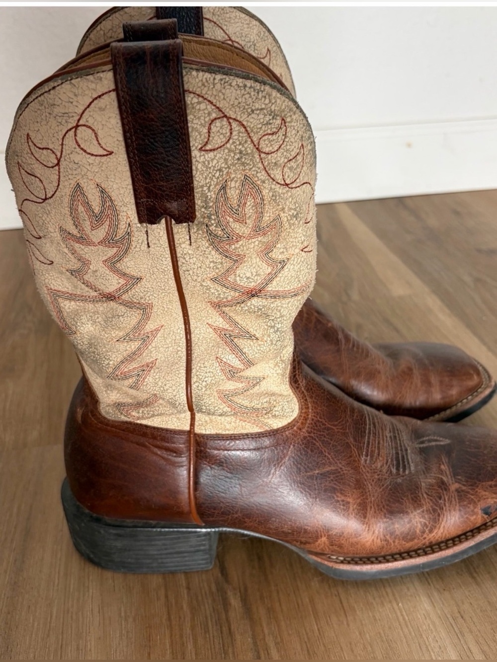 Cody James Men’s Xero Gravity Unit Performance Western Boots - Broad Square Toe